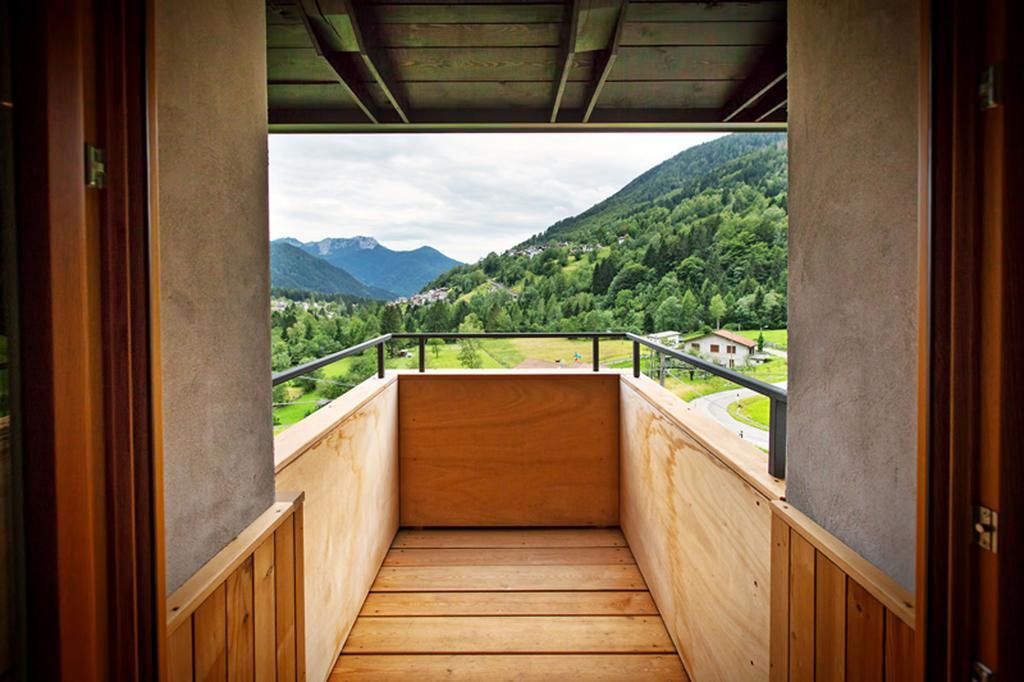 La Marmote Albergo Diffuso Di Paluzza Aip Room photo